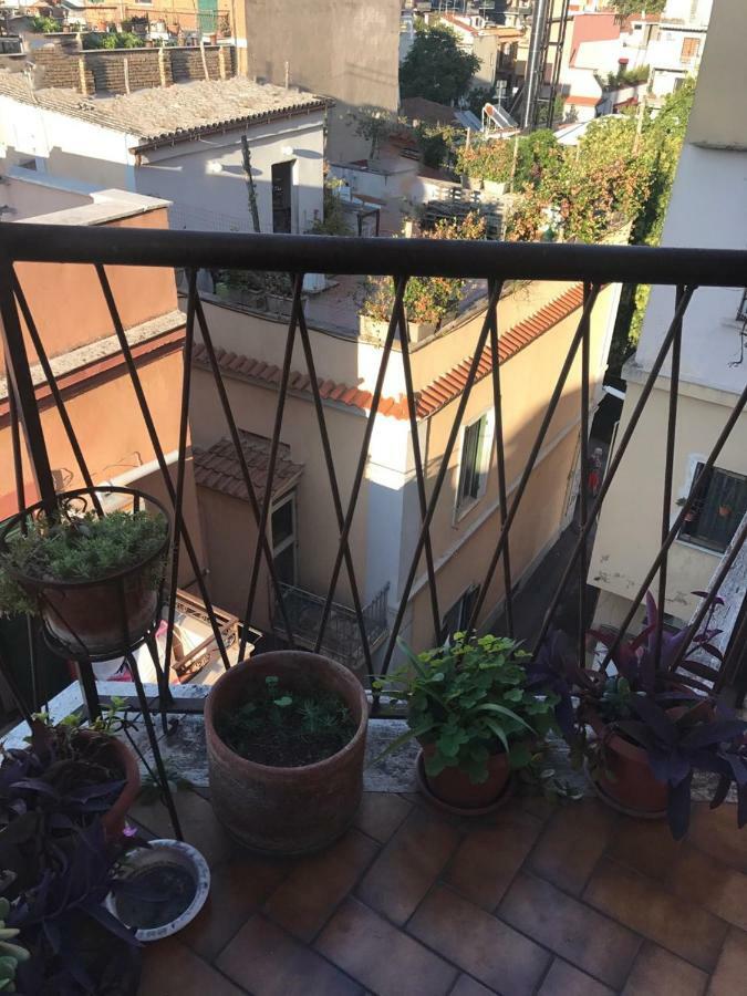 Splendido Attico' La Casa Di Costantino Apartment Roma Exterior foto