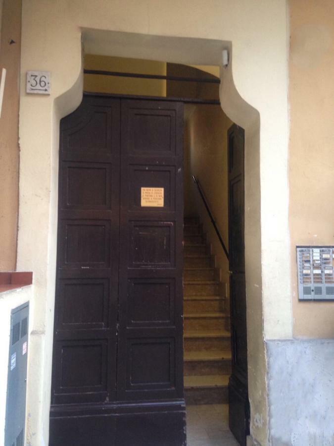 Splendido Attico' La Casa Di Costantino Apartment Roma Exterior foto
