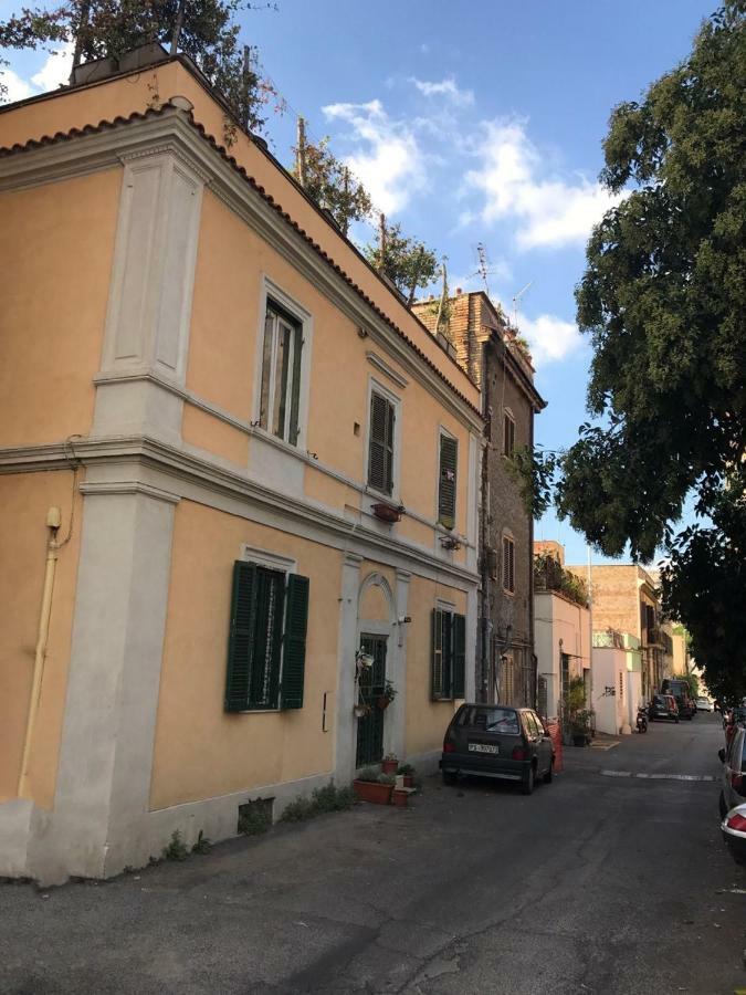 Splendido Attico' La Casa Di Costantino Apartment Roma Exterior foto